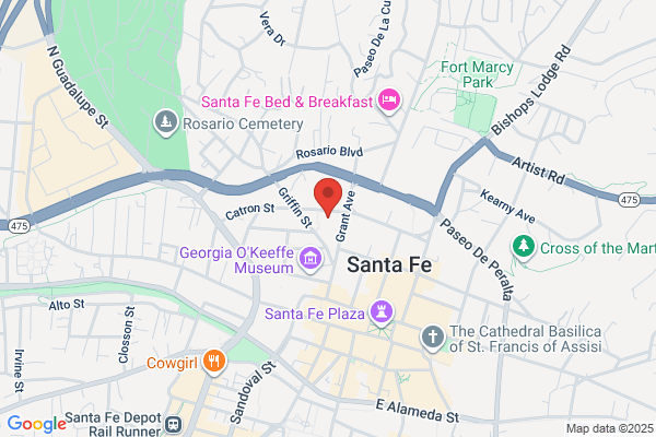 Santa Fe Land Use Resource Center
