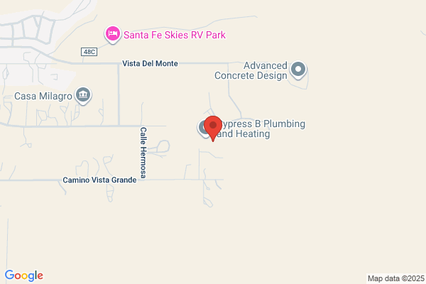 Cypress B Plumbing and Heating