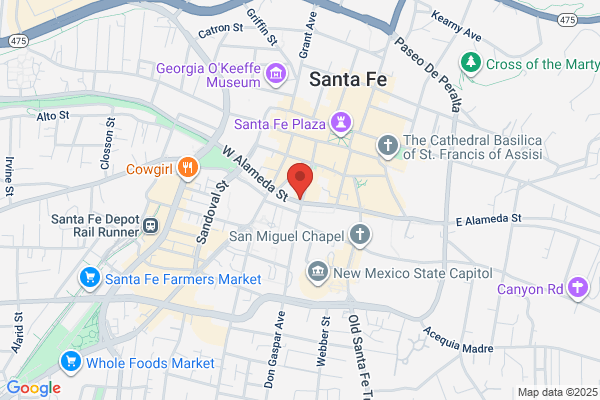 Char of Santa Fe