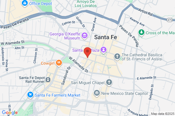 Santa Fe Weaving Gallery