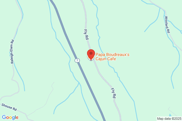 Papa Boudreauxs Cajun Cafe