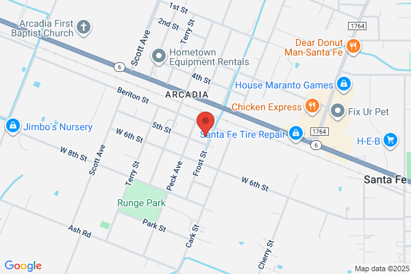Arcadia Christian Church