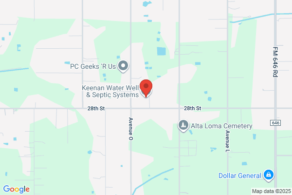 Keenan Water Well & Septic Systems