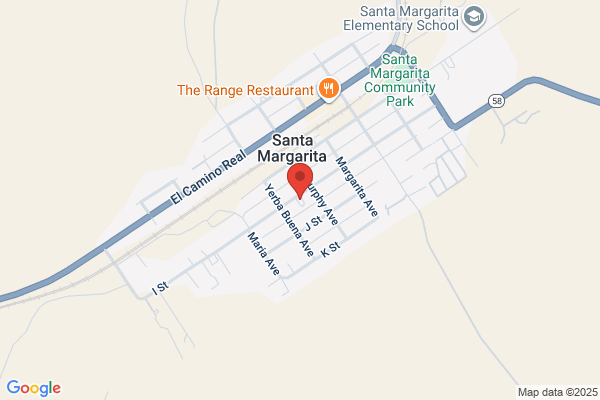 Santa Margarita Community Church