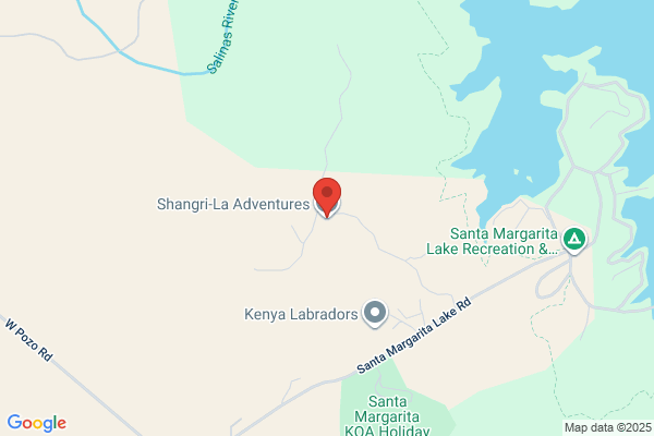 Shangri LA Ranch Horse Rentals