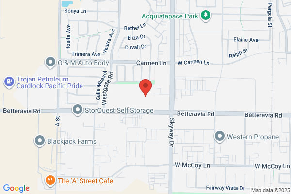 Betteravia Self Storage