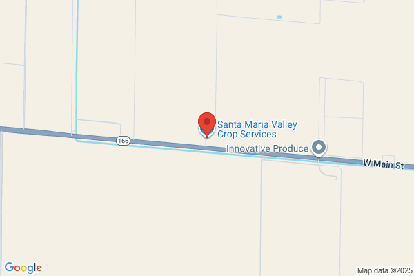 Santa Maria Valley Crop