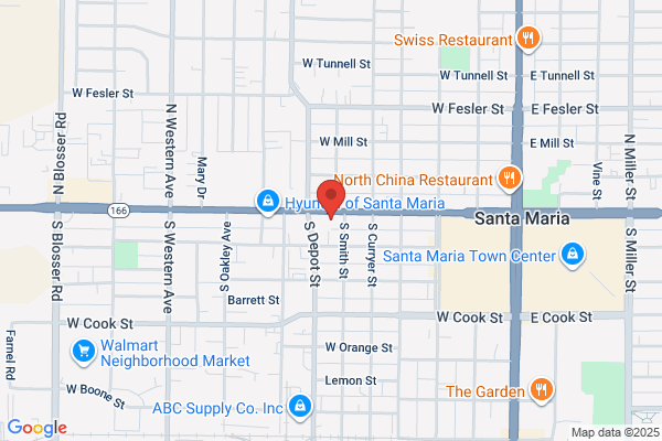 Santa Maria Liquors