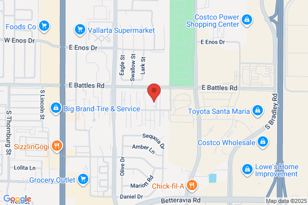 Los Pinos Court Apartments