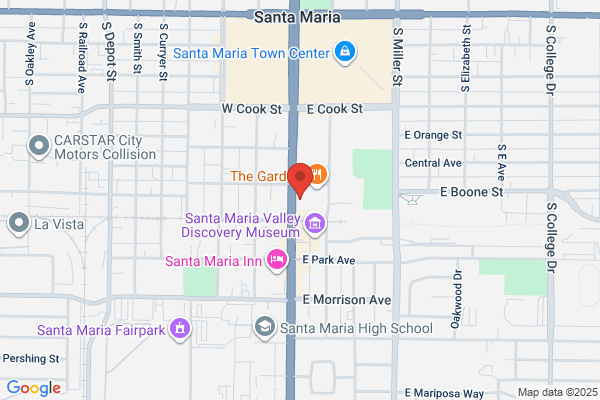 Santa Maria Historical Society Museum