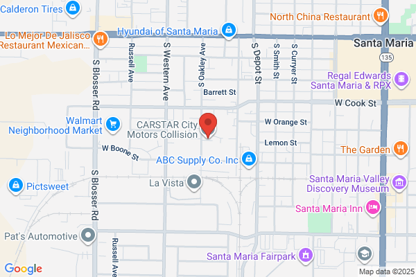 CARSTAR City Motors Collision