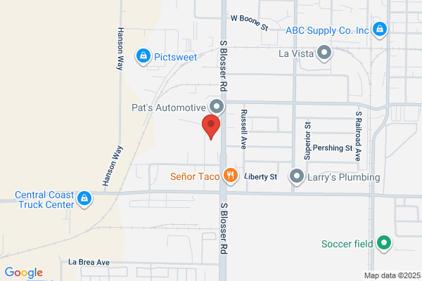 Santa Maria Auto Electric