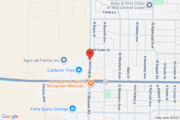 Santa Maria Drive Line Service