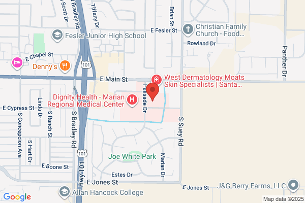 Pacific Medical Buildings