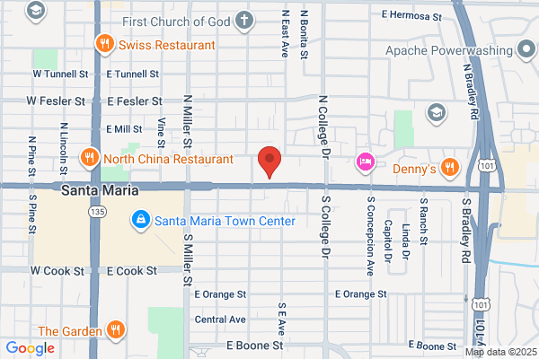 Vasquez John Mexican Bail Bonds, Santa Maria