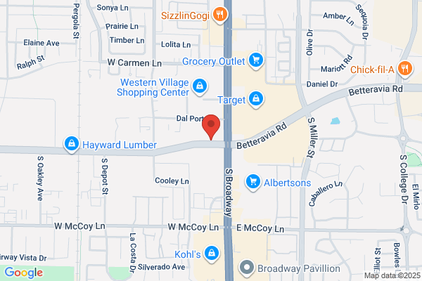 Midas Auto Service Experts