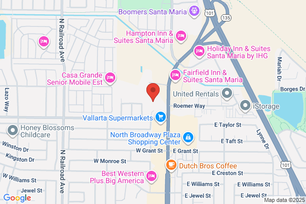 Line-X of Santa Maria LLC