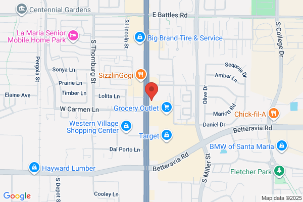 Santa Maria Chrysler Dodge Jeep Ram