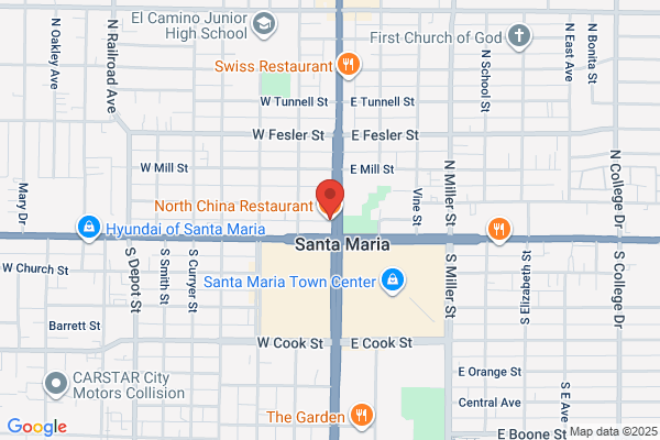 North China Chinese Restaurant