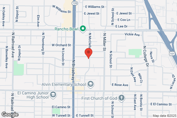 Central Coast Luthern Mission Society