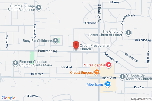 Orcutt Presbyterian Church