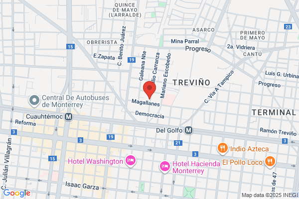 Templo Cristiano El Salvador