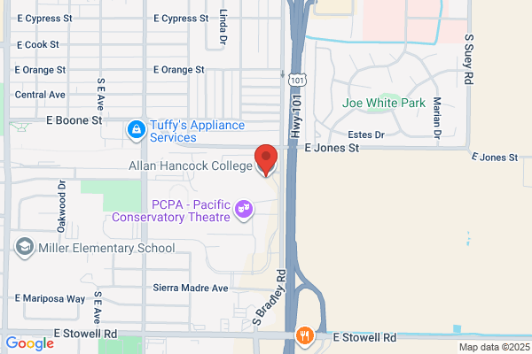 Colleges Universities, Alan Hancock Community College