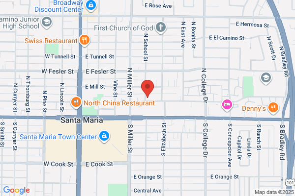 Planned Parenthood - Santa Maria Health Center