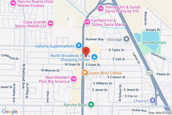 Cottage Urgent Care - Santa Maria - N. Broadway