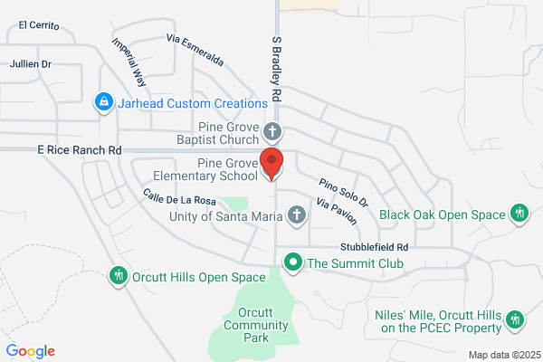 Orcutt Union School District, Elementary Schools, Pine Grove Elementary School