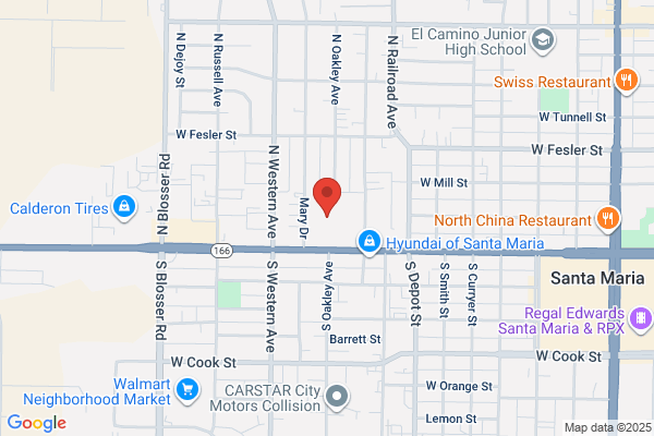 Santa Maria-Bonita School District, Elementary, Fairlawn School