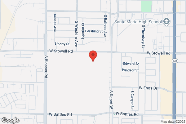 Santa Maria-Bonita School District, Elementary, Juan Pacifico Ontiveros School