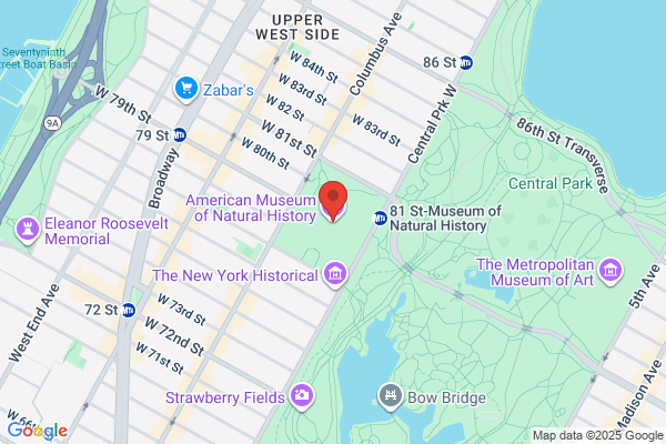 Museum of Natural History