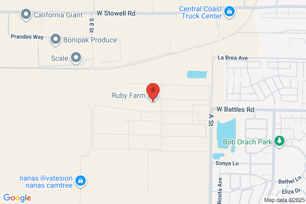 Ruby Farm Inc.