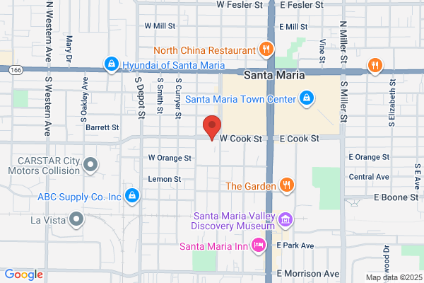 Fire Depts, Santa Maria City