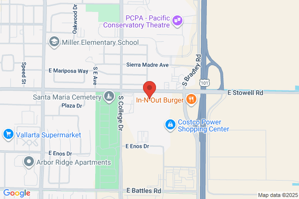 Santa Maria Natural Resources Conservation Service