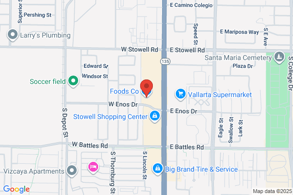 Foods Co