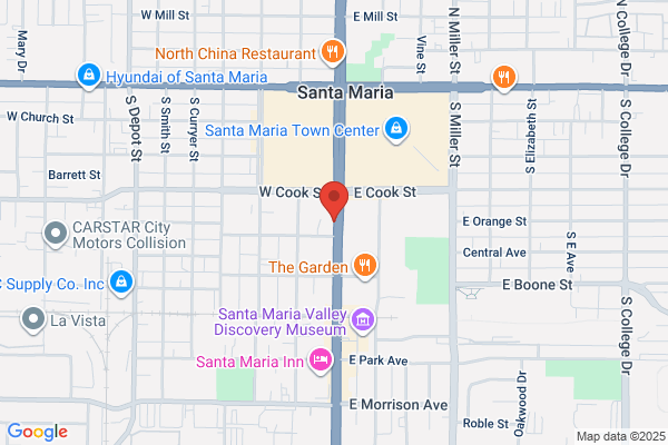 Central Coast Barber Shop