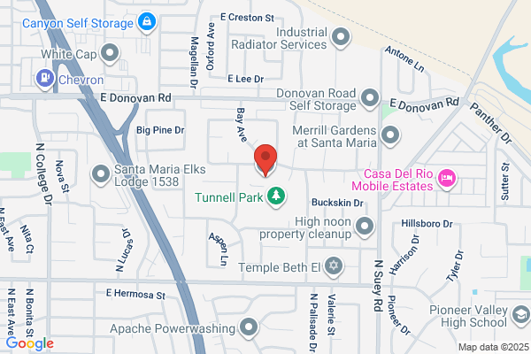 Santa Maria-Bonita School District, Elementary, Martin Luther Tunnell School