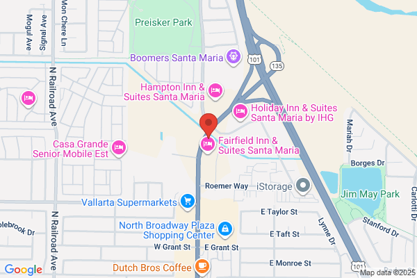 Candlewood Suites Santa Maria, an IHG Hotel