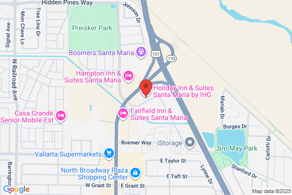 Holiday Inn & Suites Santa Maria, an IHG Hotel
