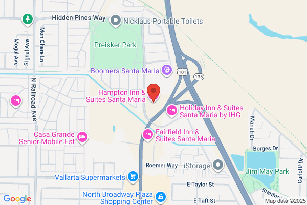 Hampton Inn & Suites Santa Maria