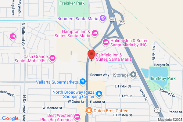 Fairfield Inn & Suites Santa Maria