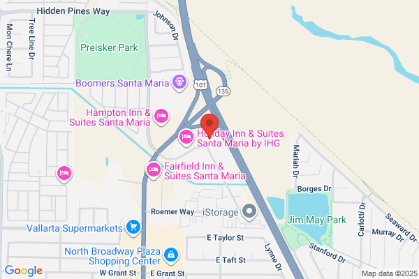 Motel 6 Santa Maria