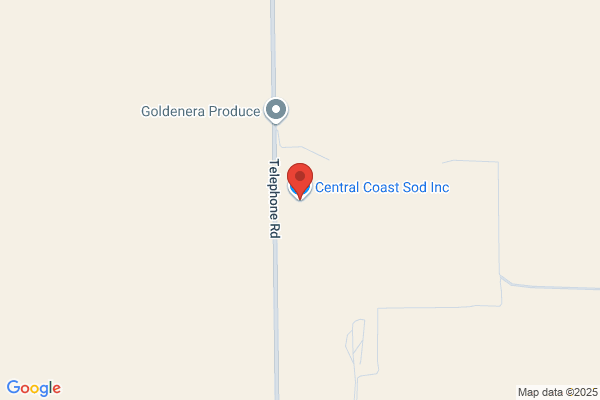 Central Coast Sod