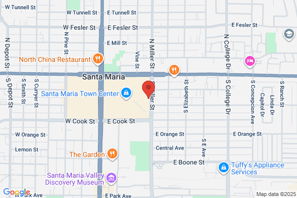 Santa Maria Center For Change