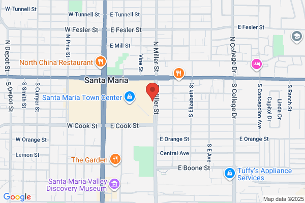 Santa Maria Support Service