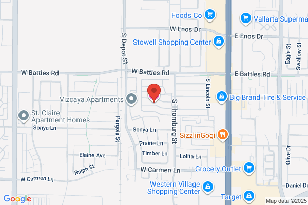 La Maria Mobile Home Park
