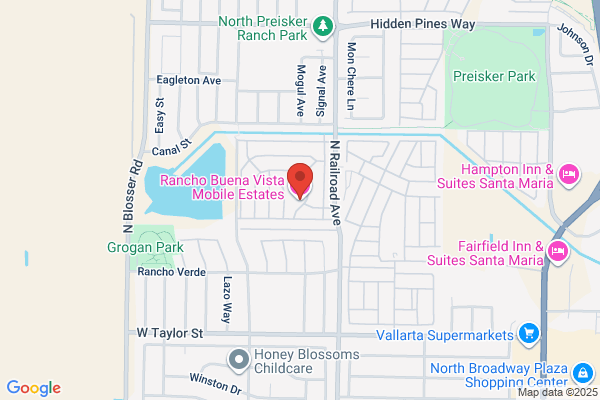 Rancho Buena Vista Mobile Estates