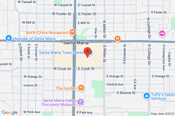Santa Maria Family Optometry, provider of Eyexam of CA